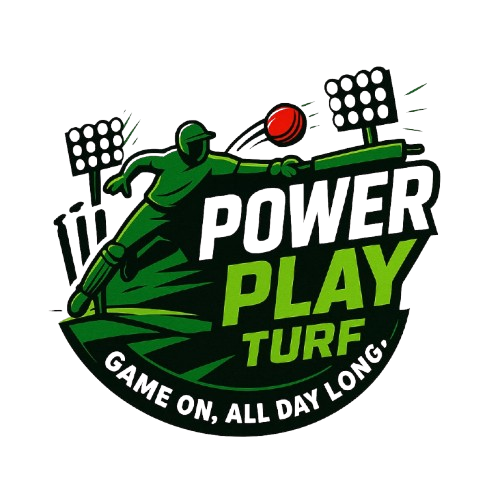 Power Play Turf Logo